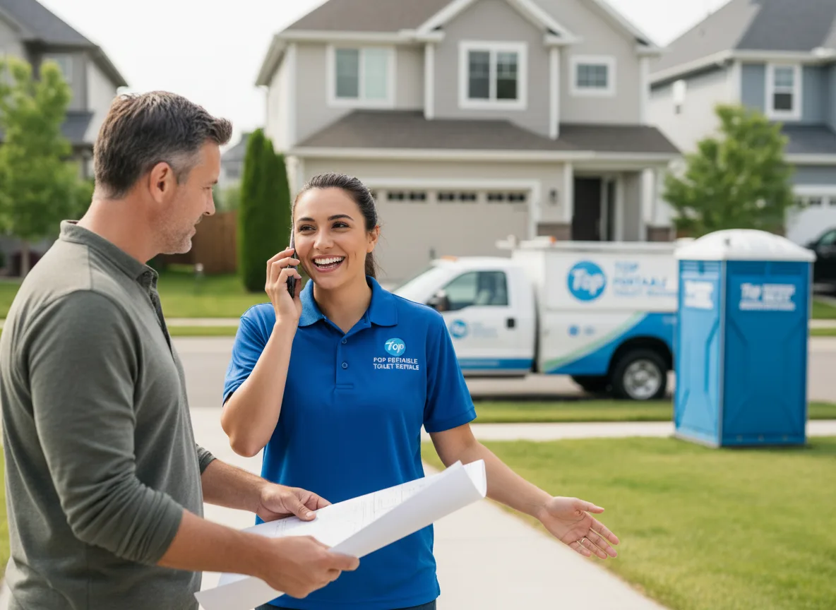 Short Term Porta Potty Rental Pocomoke City, MD FAQs